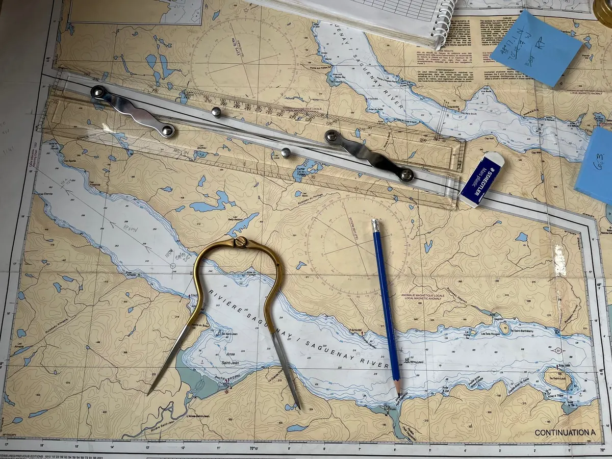 Beginner's Guide to Reading a Topographic Map for Country Walks