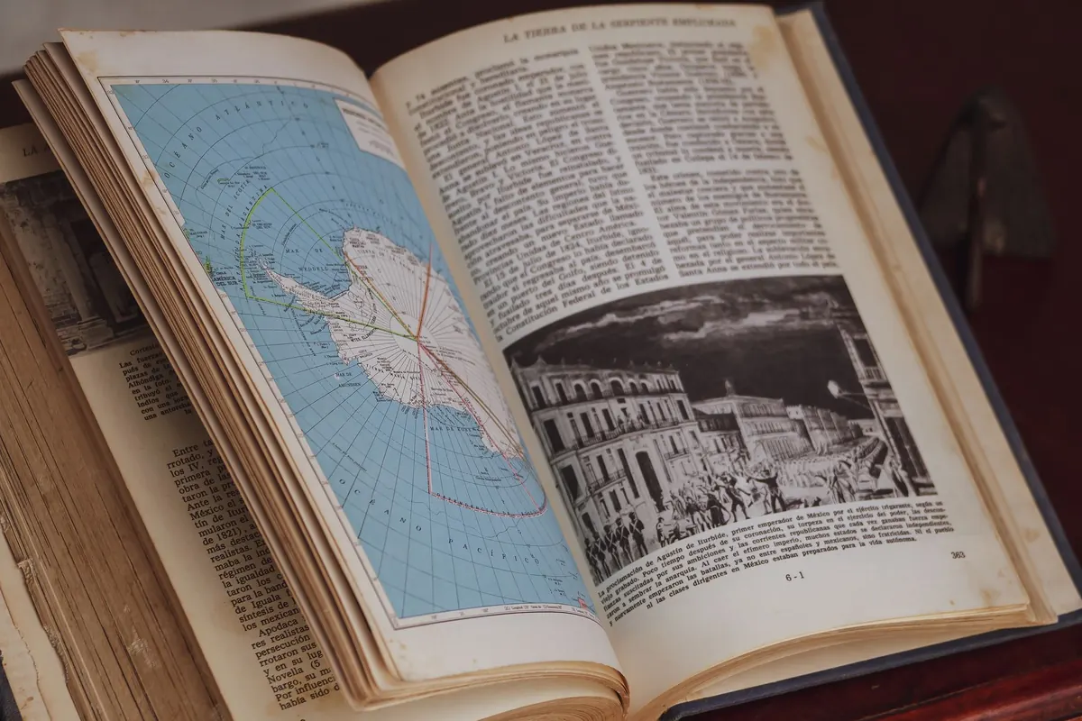 How to Research Your Rural Village's History Using Old Maps and Records